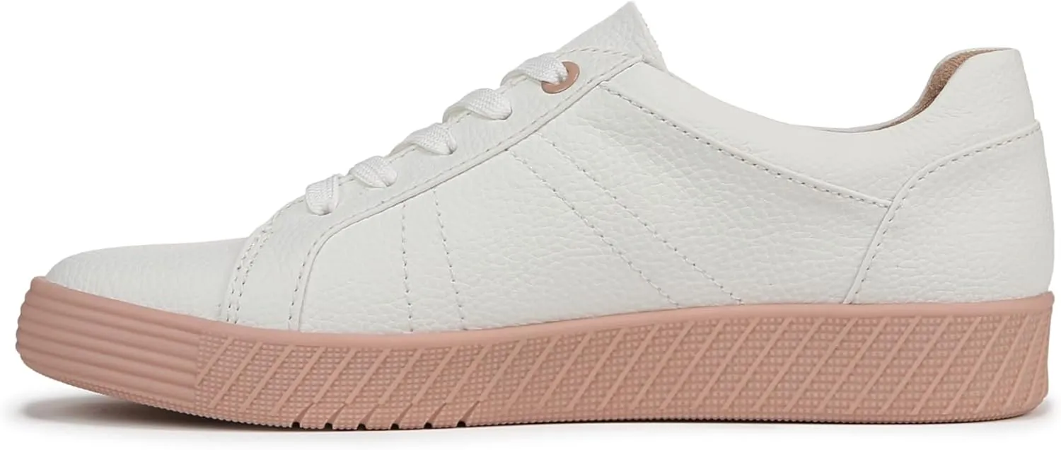 SOUL Naturalizer Women’s Neela Lace Up Fashion Sneaker