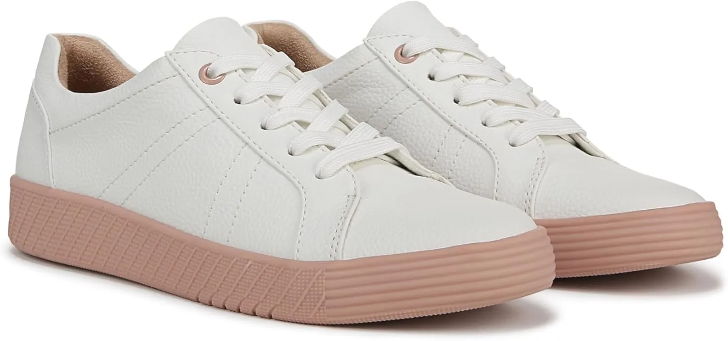 SOUL Naturalizer Women’s Neela Lace Up Fashion Sneaker