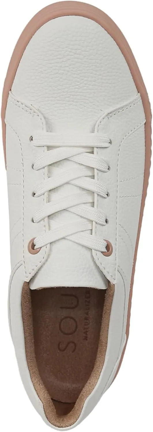 SOUL Naturalizer Women’s Neela Lace Up Fashion Sneaker