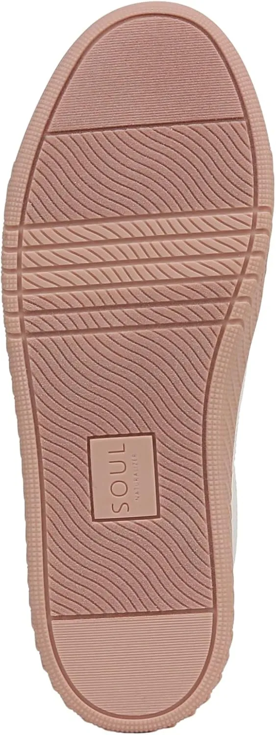 SOUL Naturalizer Women’s Neela Lace Up Fashion Sneaker