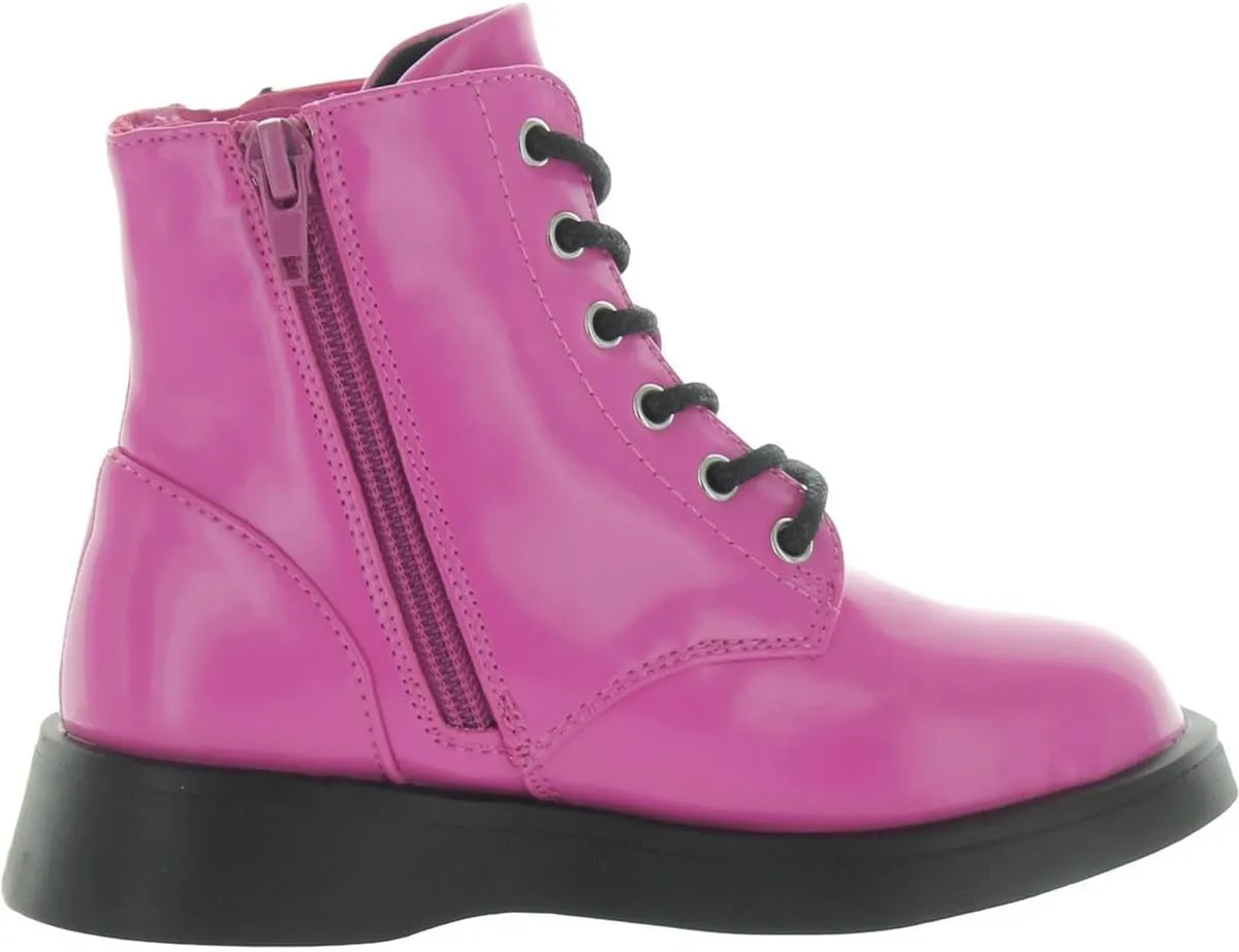 Steve Madden Girl's Figaro Combat Boot