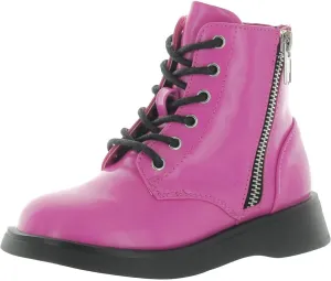 Steve Madden Girl's Figaro Combat Boot