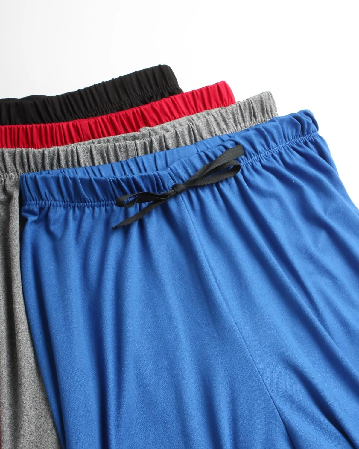 Sweet Hearts Girls Sweatpants - 4 Pack Super Soft Girls' Activewear Performance Jogger Pants: Made in USA (Sizes: 7-16)