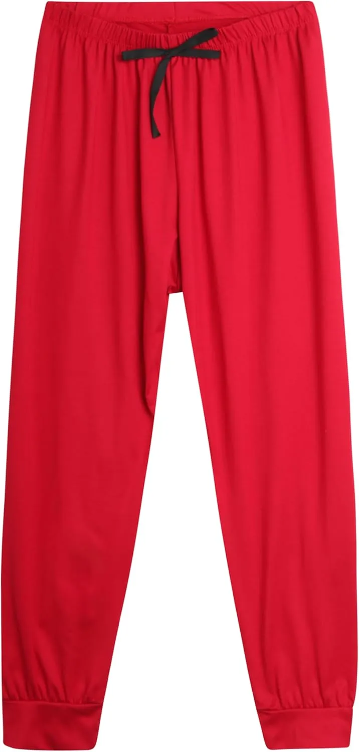 Sweet Hearts Girls Sweatpants - 4 Pack Super Soft Girls' Activewear Performance Jogger Pants: Made in USA (Sizes: 7-16)