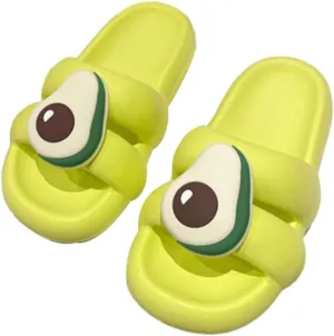 Thick-soled Women's Cloud Slides Summer Sandals For Women Pillow Slippers Shower Shoes Indoor Home Wear Non-slip