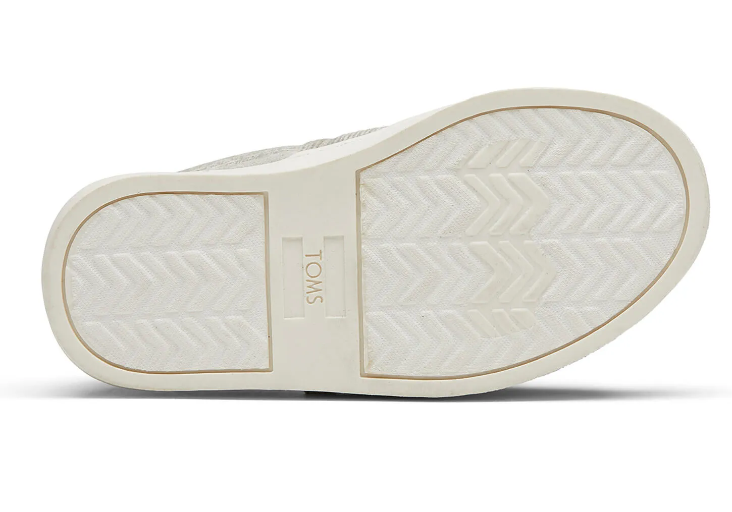 TOMS Tiny Aliso Drizzle Grey Micro Corduroy Suede Espadrilles Slip-Ons