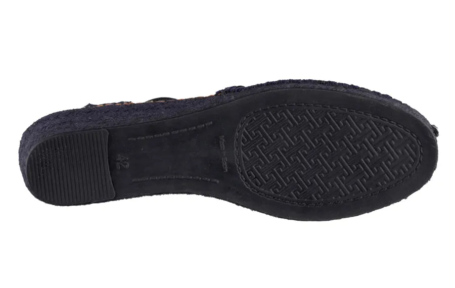 Tp Velvet Navy