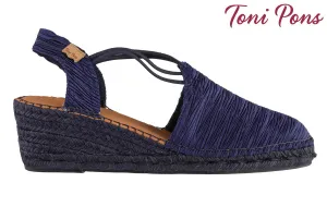 Tp Velvet Navy