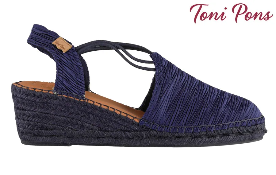 Tp Velvet Navy