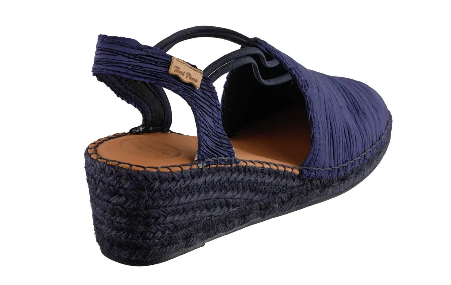 Tp Velvet Navy