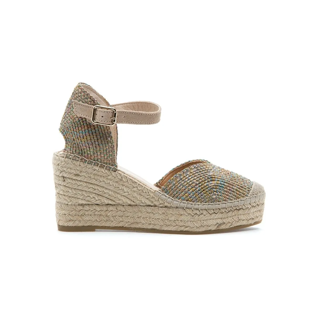 Vivi Espadrille Wedge