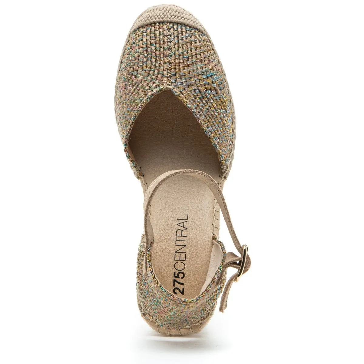 Vivi Espadrille Wedge