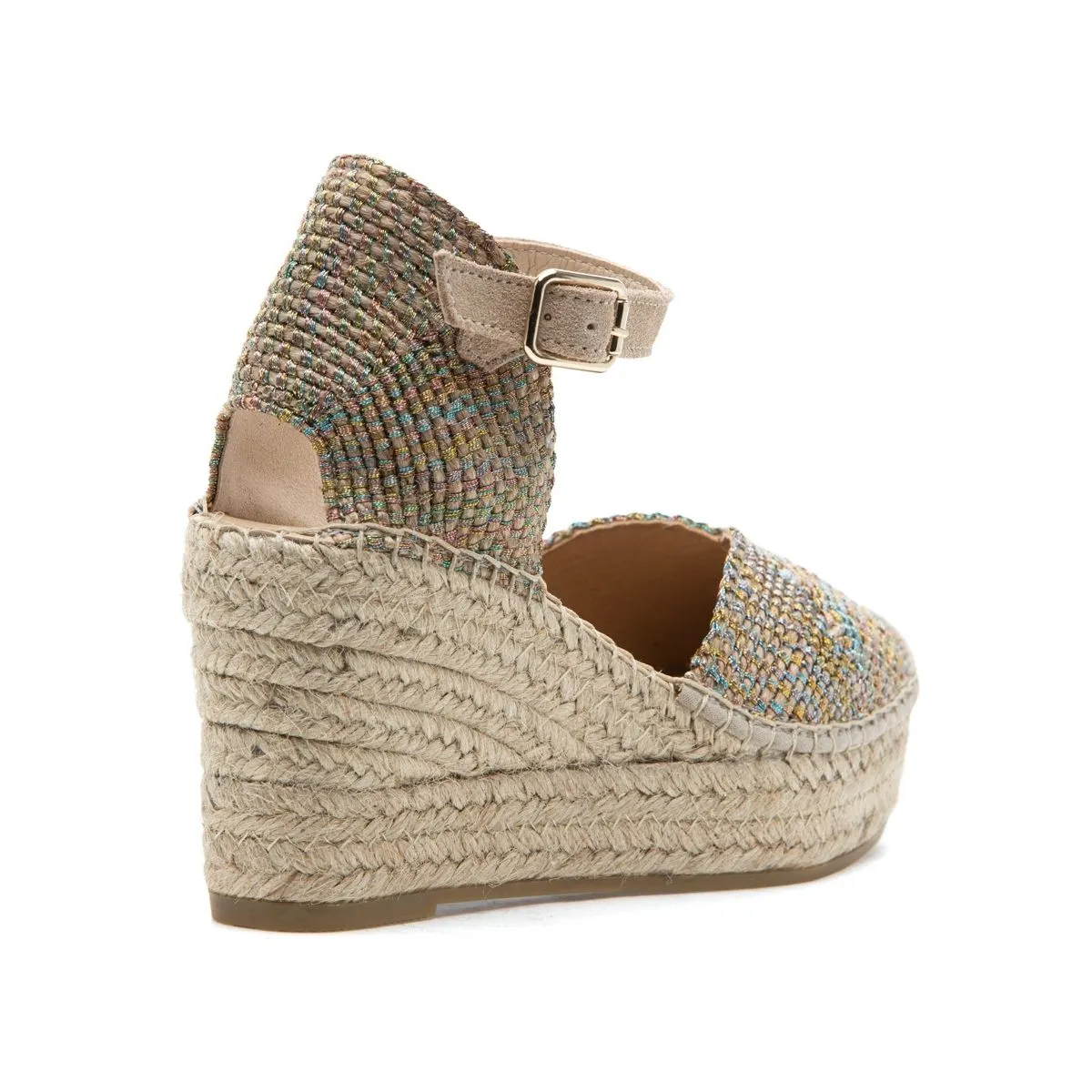 Vivi Espadrille Wedge