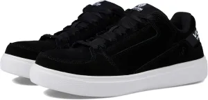 Volcom® Evolve EH Comp Toe Men Shoes – Suede and Leather Upper – Soft Insole – Memory Foam Cushioning Black 11 W