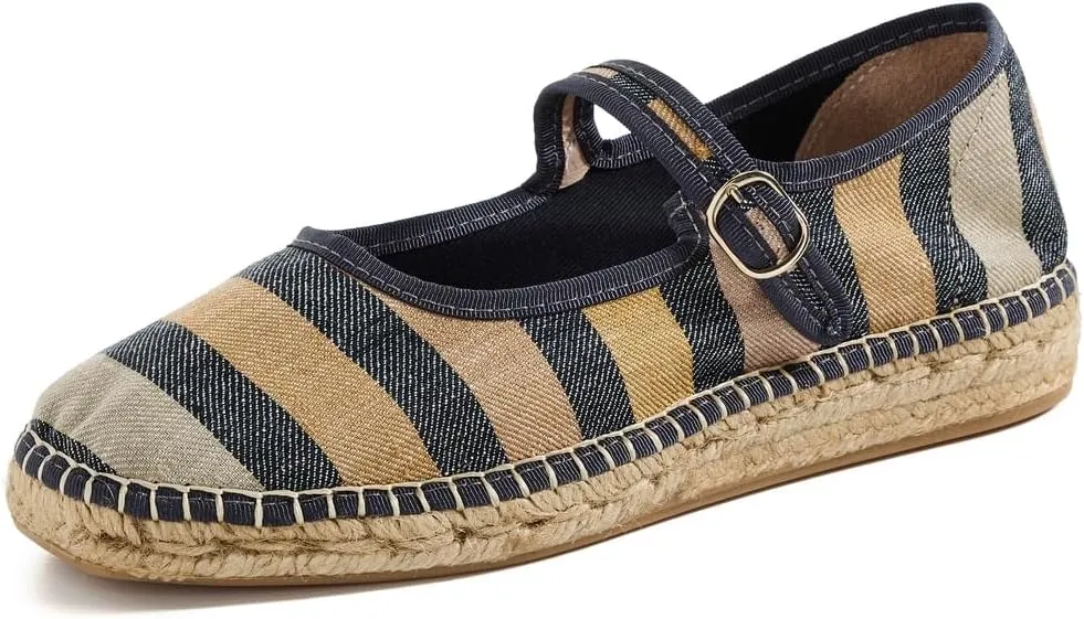 Women's Peonia Mary Jane Espadrilles